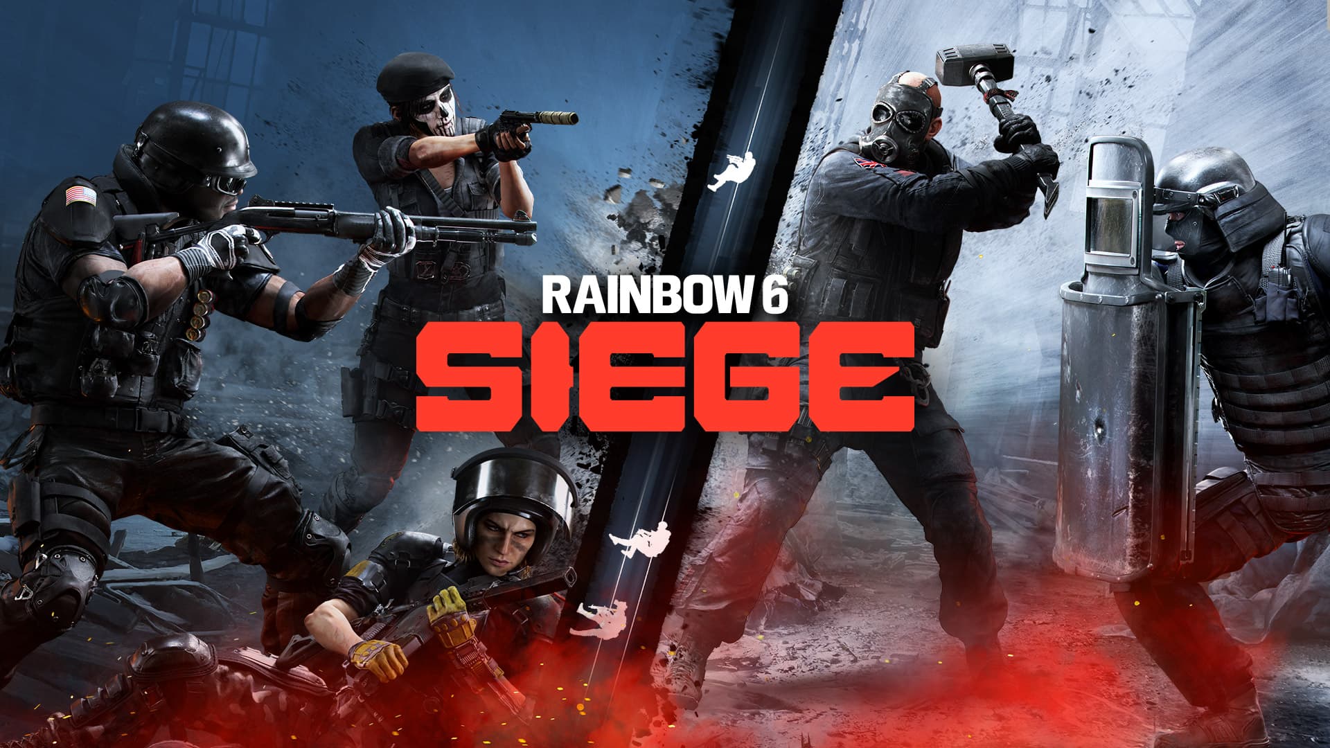 RAINBOW SIX SIEGE